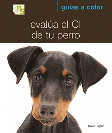 [9788493662622] Evalúa el CI de tu perro