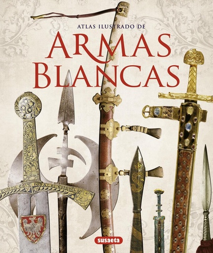 [9788467716238] Atlas ilustrado de armas blancas