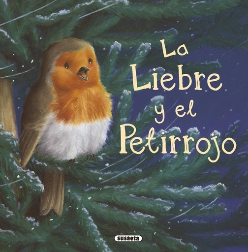 [9788467715644] La liebre y el petirrojo