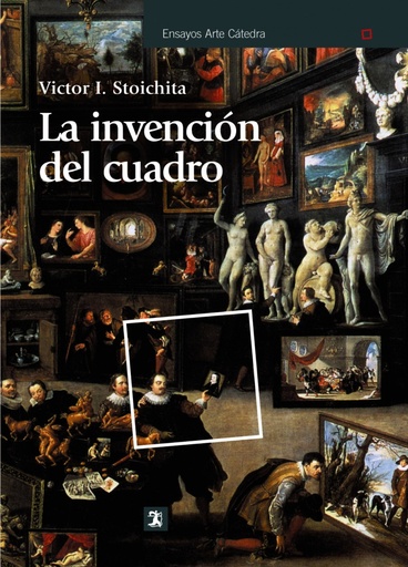 [9788437628547] La invención del cuadro