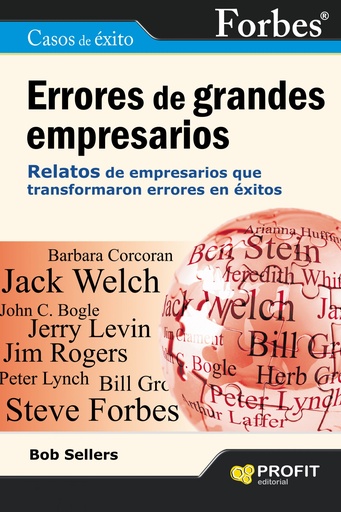 [9788415330493] Errores de grandes empresarios