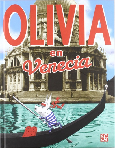 [9789562890878] Olivia en Venecia