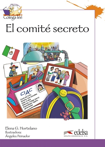 [9788477117308] El comité secreto