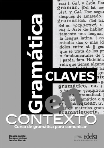 [9788477117193] Gramática en contexto