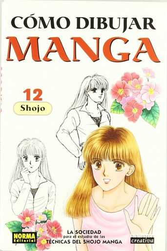 [9788496325319] Como dibujar manga 12 shojo