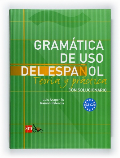 [9788467521092] Gramática de uso del español: Teoría y práctica C1-C2