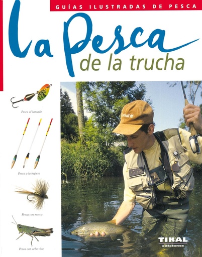 [9788430536887] La pesca de la trucha