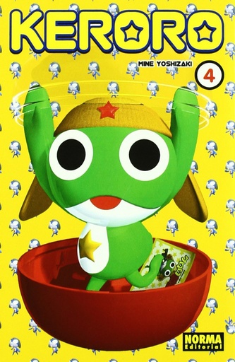 [9788498148848] Keroro 4