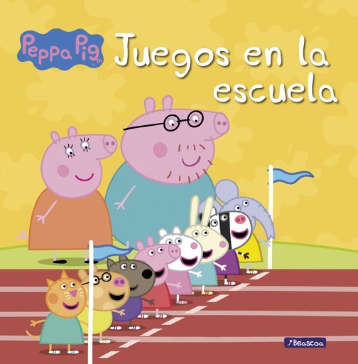 [9788448832421] Juegos en la escuela (Peppa Pig)