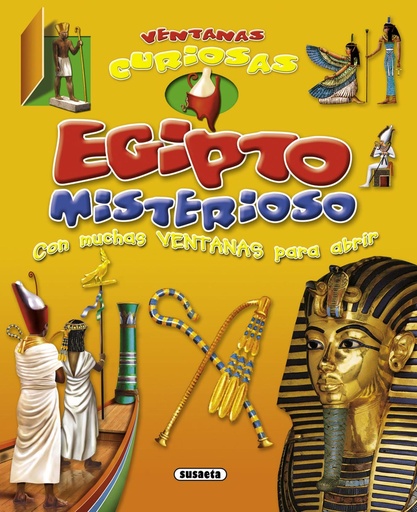 [9788467712056] Egipto misterioso