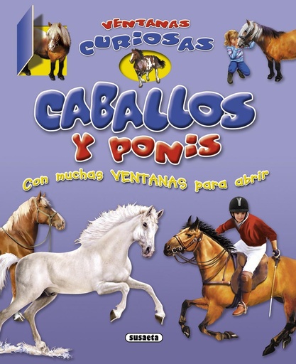 [9788467712032] Caballos y ponis