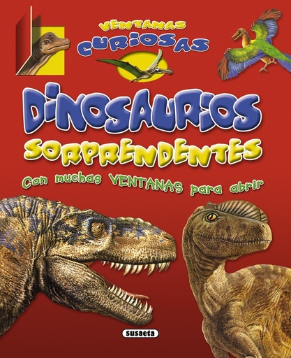 [9788467712049] Dinosaurios sorprendentes