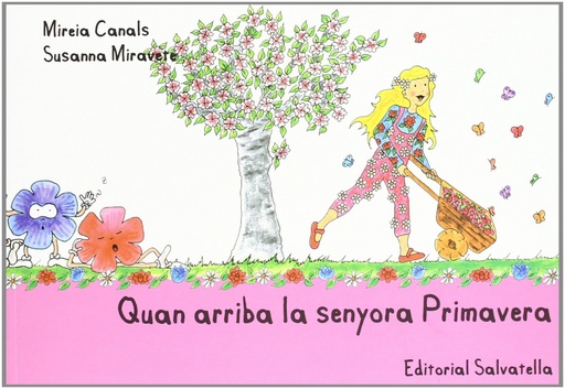 [9788484125488] Quan arriba senyora Primavera