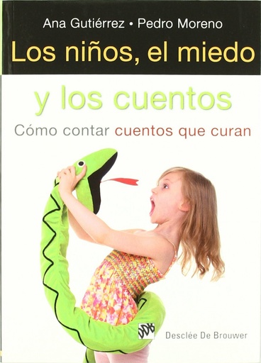 [9788433025128] Los niños, el miedo y los cuentos