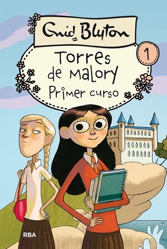 [9788427201880] Primer curso en torres de malory 3ª ed