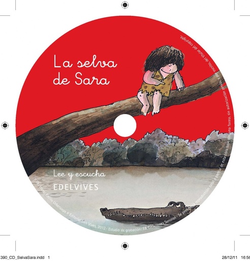 [9788426368607] La selva de Sara