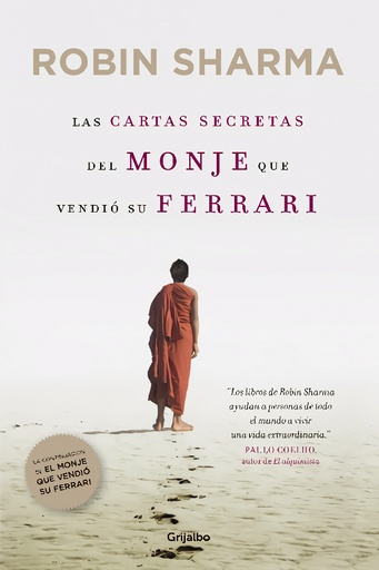 [9788425348235] Las cartas secretas del monje que vendió su Ferrari