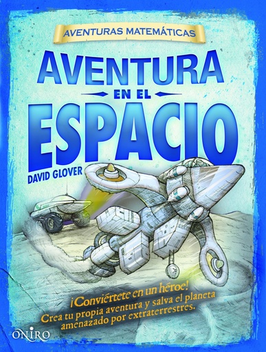 [9788497545662] Aventura en el espacio