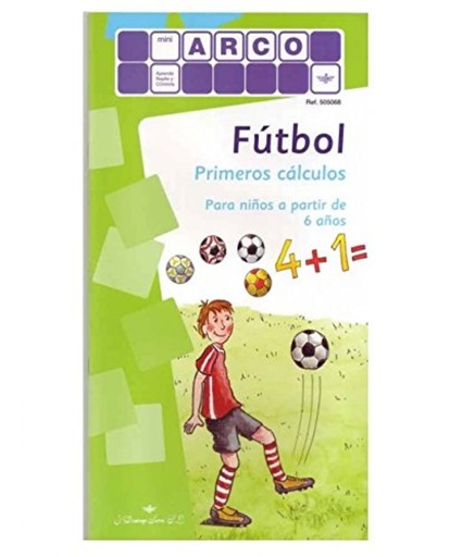 [9788492490493] Futbol.primeros calculos