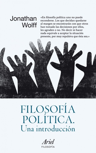 [9788434400337] Filosofía política