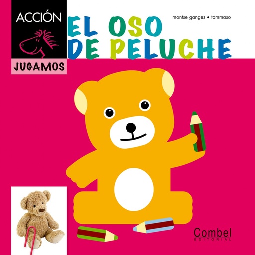 [9788498257397] El oso de peluche