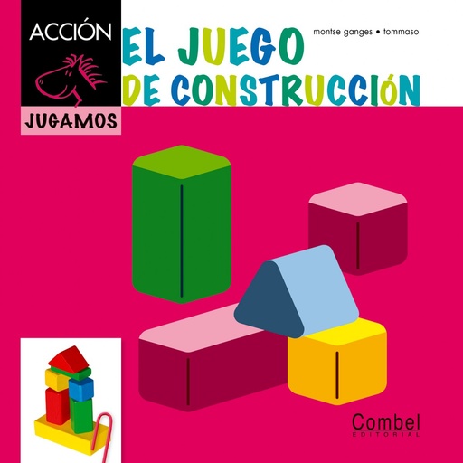 [9788498257410] El juego de construcción