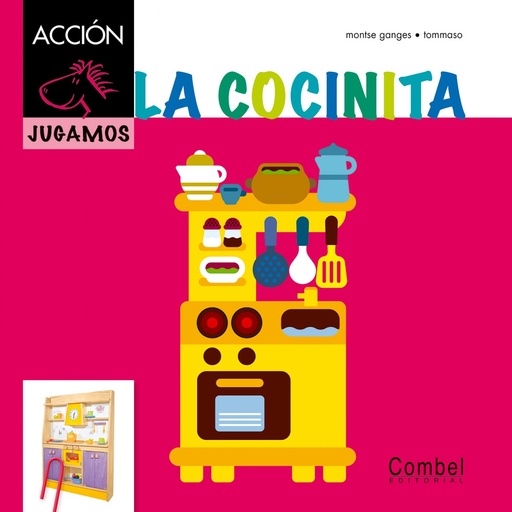 [9788498257427] La cocinita