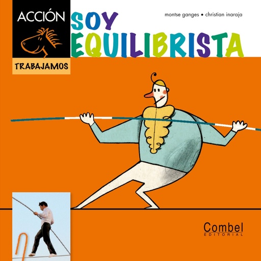 [9788498257465] Soy equilibrista