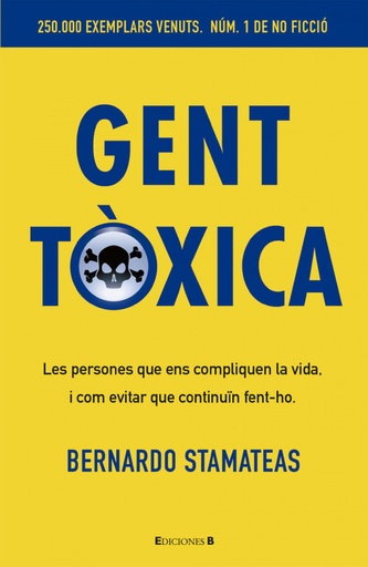 [9788466650243] Gent toxica