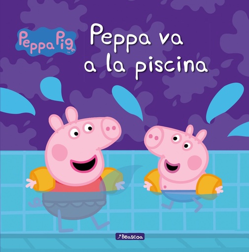 [9788448833237] Peppa va a la piscina (Peppa Pig)