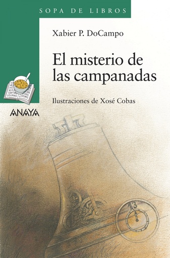 [9788467828979] El misterio de las campanadas