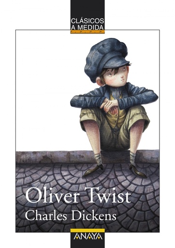 [9788467828696] Oliver Twist