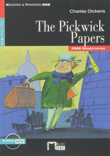 [9788468203034] The pickwick papers