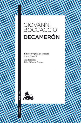 [9788467036060] Decamerón