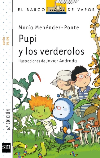 [9788467554311] Pupi y los verderolos