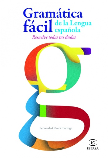 [9788467005271] Gramática fácil de la lengua española