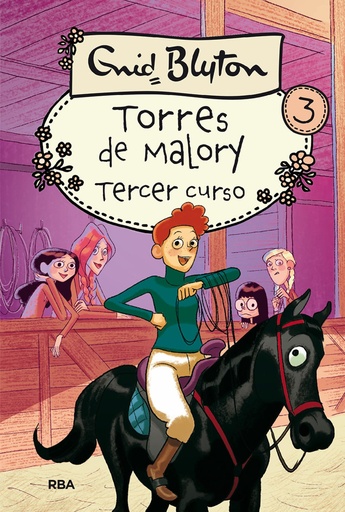 [9788427202177] Tercer año en Torres de Malory