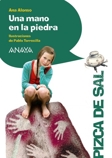 [9788467829495] Una mano en la piedra