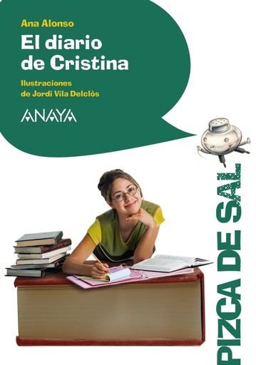 [9788467829488] El diario de Cristina