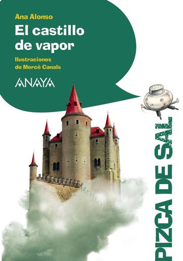 [9788467829525] El castillo de vapor