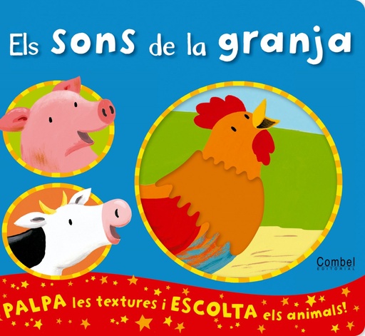 [9788498257175] Els sons de la granja