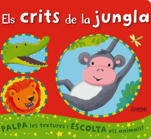 [9788498257182] Els crits de la jungla