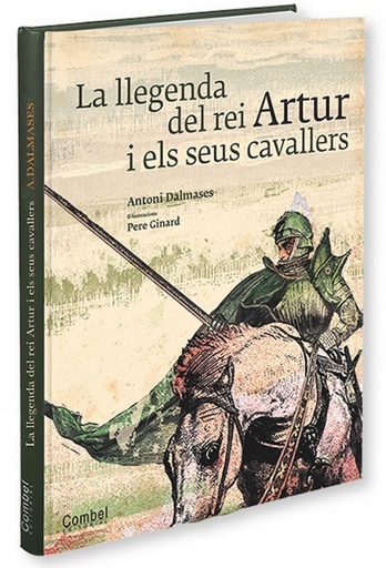 [9788498257250] La llegenda del rei Artur i el seus cavallers