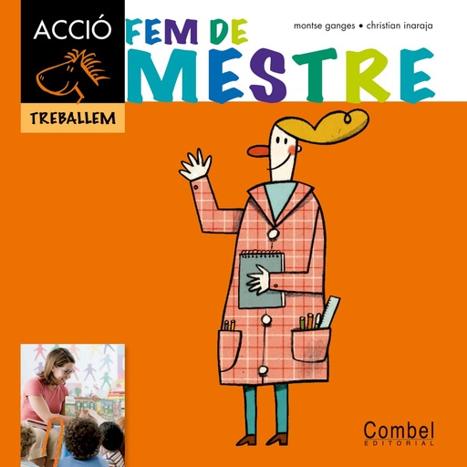 [9788498257335] Fem de mestre