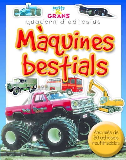 [9788498255263] Màquines bestials