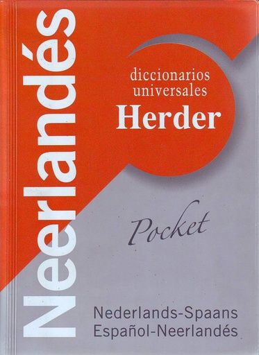 [9788425422812] Diccionario POCKET Neerlandés