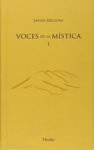 [9788425426568] Voces de la mística I