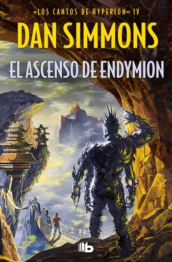 [9788498723533] El ascenso de endymion