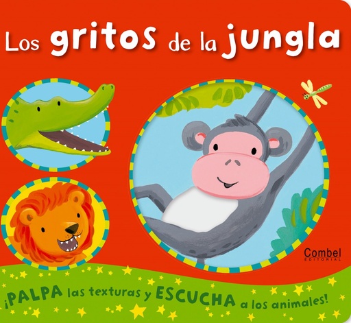 [9788498257168] Los gritos de la jungla