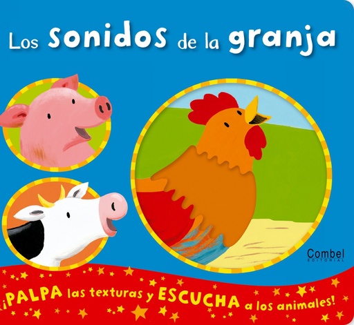 [9788498257151] Los sonidos de la granja